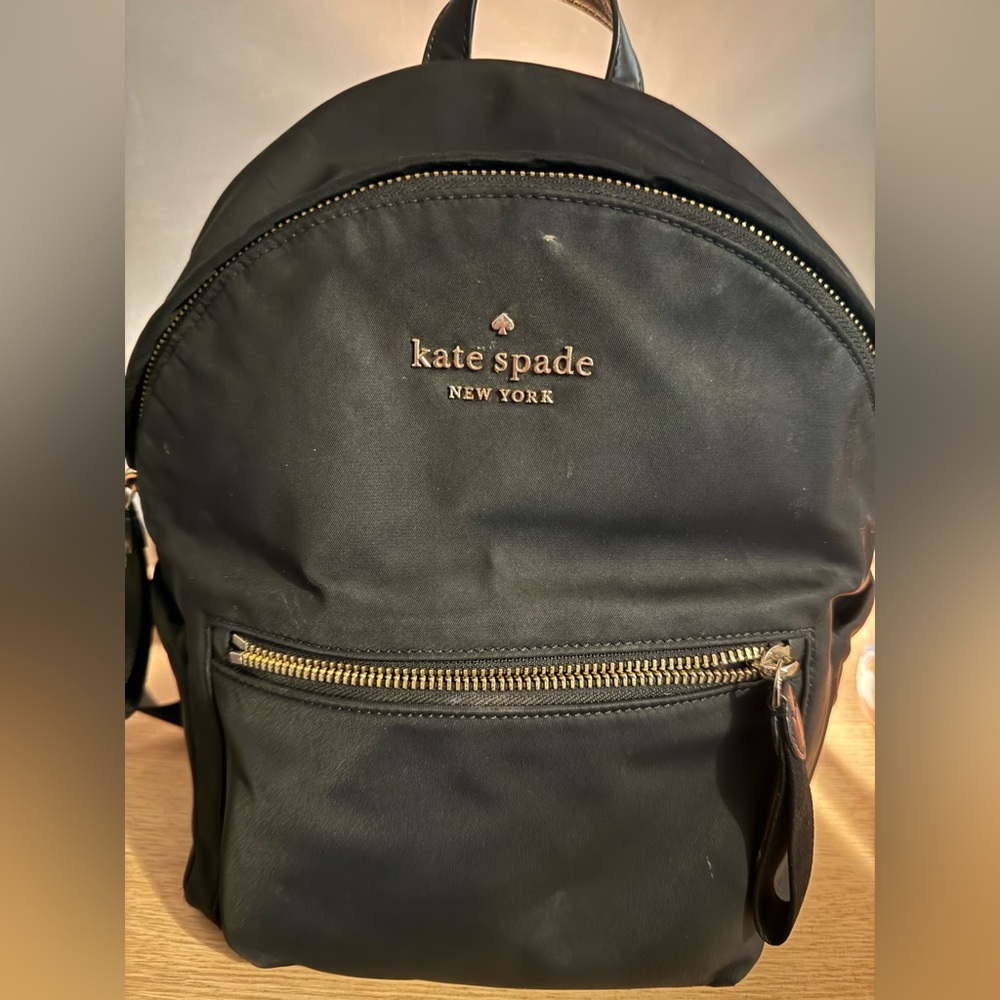 Kate Spade Backpack Purse